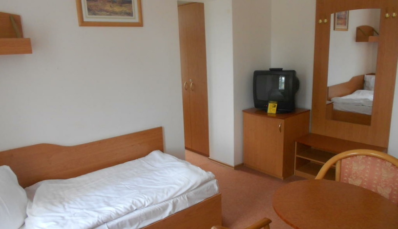 Lázeňský dům Purkyně Konstantinovy Lázně